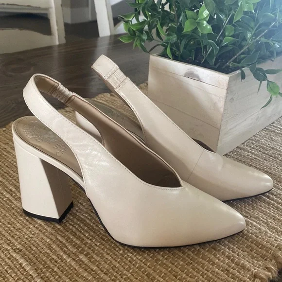 Tashinta slingback pump vince camuto on sale